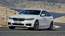 2018 BMW 640i xDrive GT