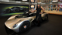 Aston Martin Valkyrie Social Media