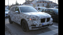 Bayern-SUV im Tarnkleid