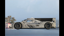 Zurück in den Motorsport