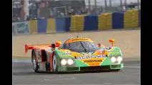 Auf den Spuren des 787B