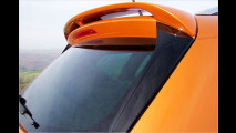 Scharfes Spanien-SUV