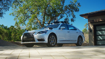 Toyota İleri Güvenlik Sistemleri Araştırma Aracı