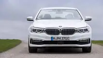 2017 BMW 530e iPerformance First Drive