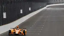 Fernando Alonso, Andretti Autosport Honda
