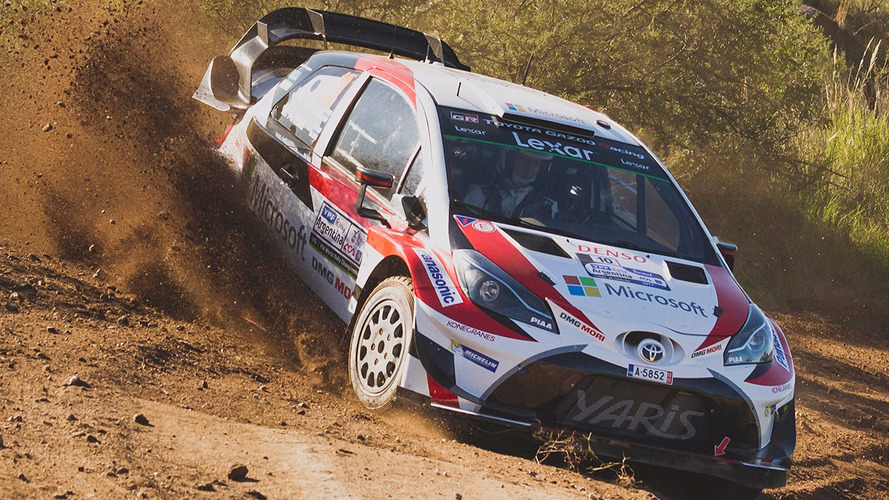 2017 - Rallye d'Argentine WRC
