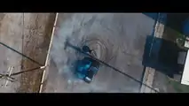 Subaru Impreza Gymkhana
