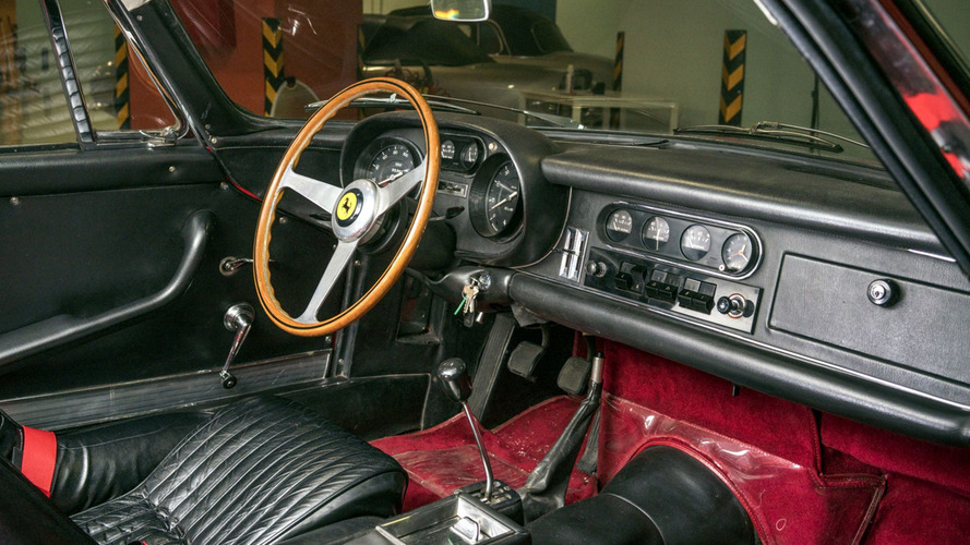 Ferrari 275 GBT/4 Auction