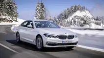 2017 BMW 530e iPerformance First Drive