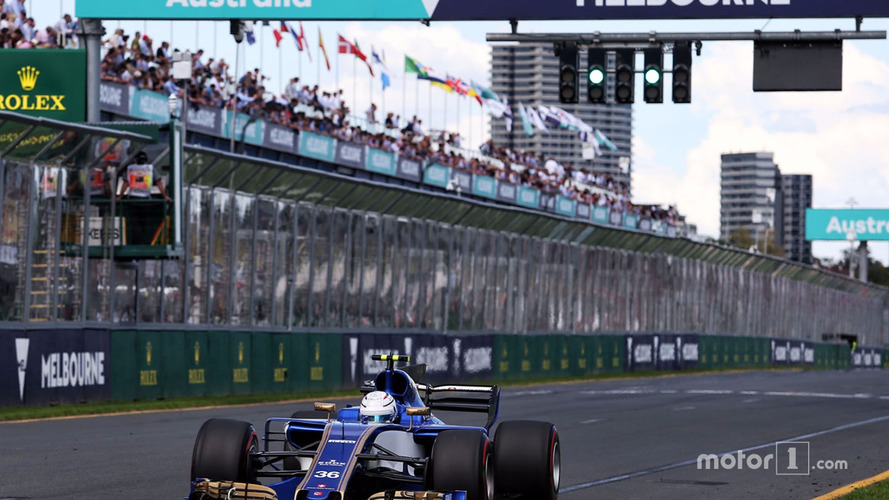 Antonio Giovinazzi, Sauber C36