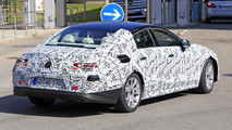 2018 Mercedes CLS yeni casus fotoğrafları