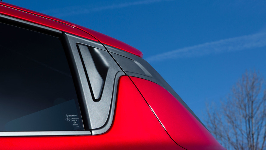 Suzuki Swift 2017
