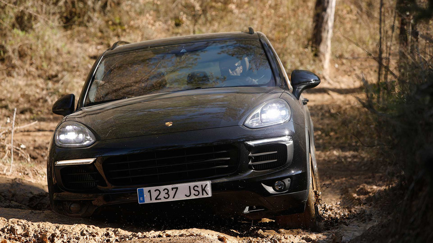 Prueba Porsche Cayenne Diesel 2017