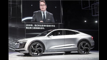 Audi e-tron Sportback Concept