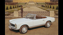 Platz 9: Der Mercedes W 113 ,Pagode