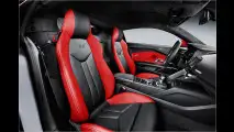 Limitierter R8 für Rot-Liebhaber