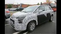 C3 Picasso als Erlkönig