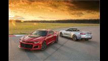 Das kostet der neue Camaro