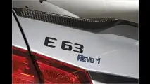 Extrem-Tuning für Mercedes E 63 AMG