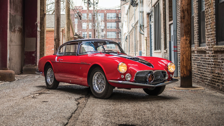Amelia Island Auction