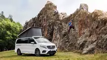 2017 Mercedes V-Serisi