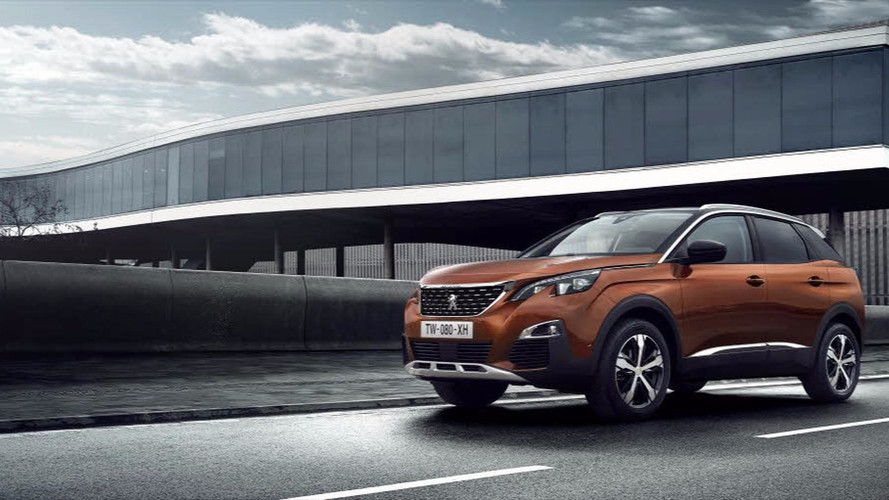 Peugeot 3008 2018