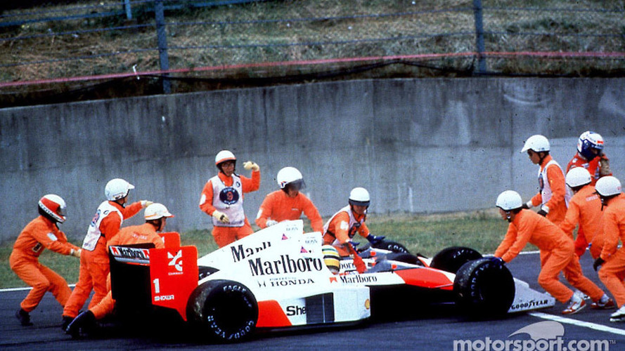 Polémicas en la F1