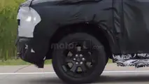 Yeni Ram 1500 ilk defa görüntülendi