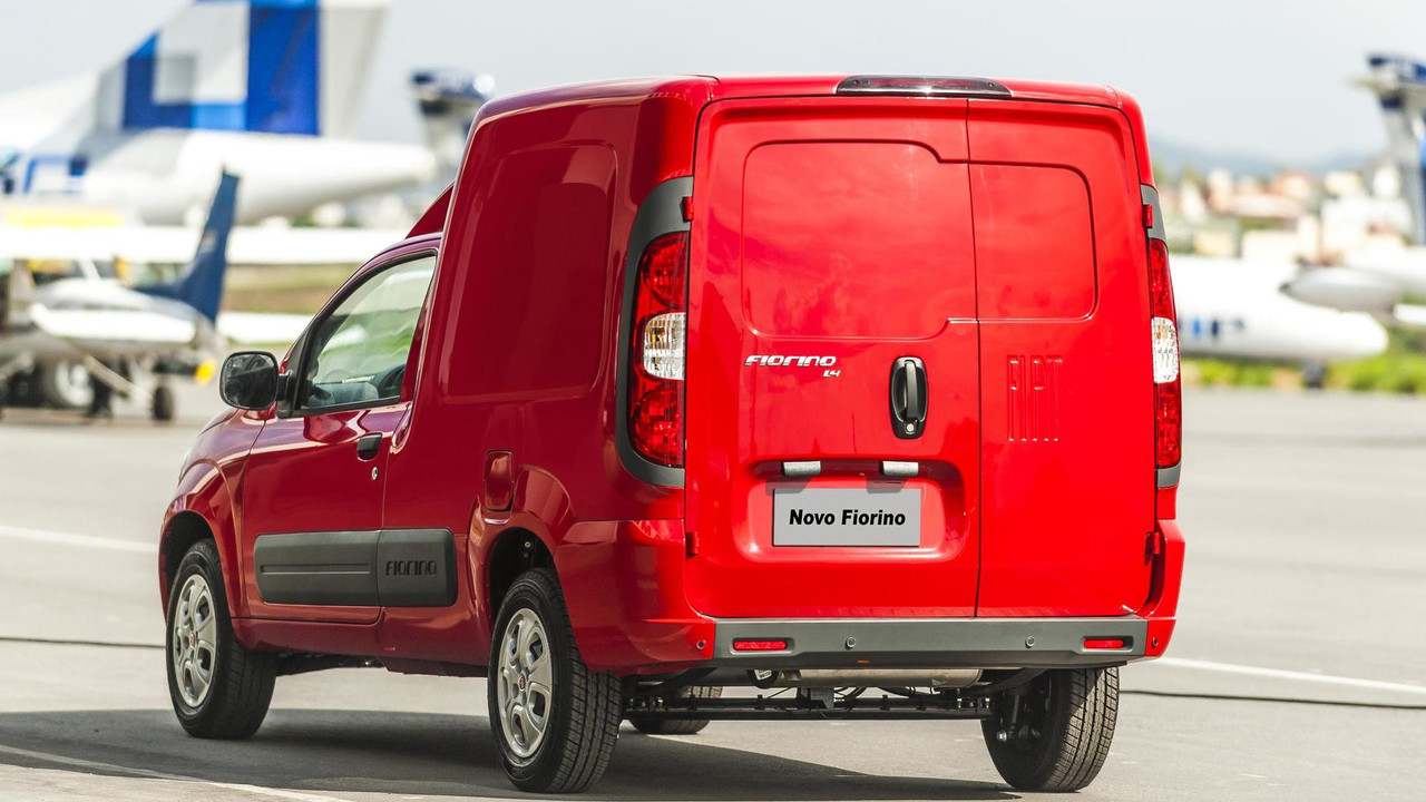Fiat Fiorino 2016