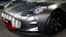 2011 Aston Martin One-77 Q-Series