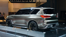 Infiniti QX80 Monograph Concept - New York 2017