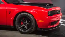 2018 Dodge Challenger SRT Demon