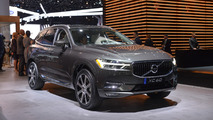 2018 Volvo XC60 - New York 2017