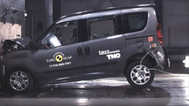 2017 Fiat Doblo Euro NCAP Crash Test