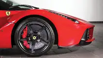 Ferrari LaFerrari all'asta da RM Sotheby's