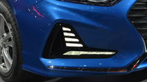 2018 Hyundai Sonata - New York 2017