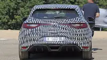 2018 Renault Megane RS spy photo