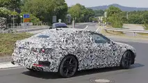 2019 Audi S6 spy photo