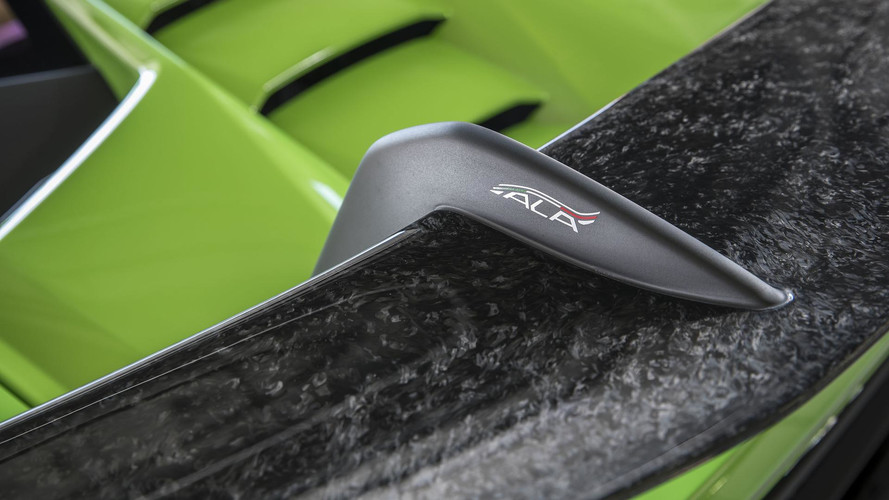 2017 Lamborghini Huracan Performante: First Drive