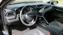 2018 Toyota Camry: First Drive