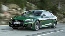 2018 Audi RS5 Coupe: First Drive