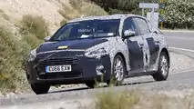 2019 Ford Focus spy photo