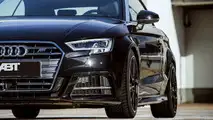 Audi S3 Cabriolet par ABT Sportsline