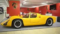 Kreisel Evex Porsche 910e