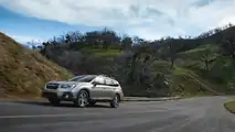 2018 Subaru Outback Refresh