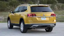 2018 Volkswagen Atlas: Second Drive