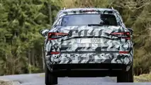 2018 Skoda Karoq kamuflajlı prototip