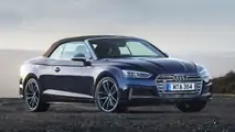 2017 Audi S5 Cabriolet