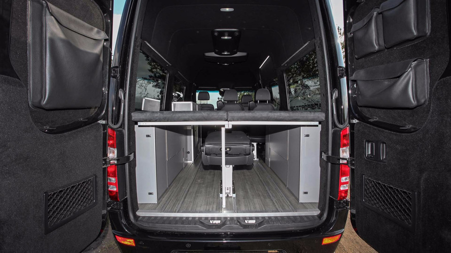 Vansports Camper Sprinter