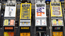 FedEx Nascar Hauler
